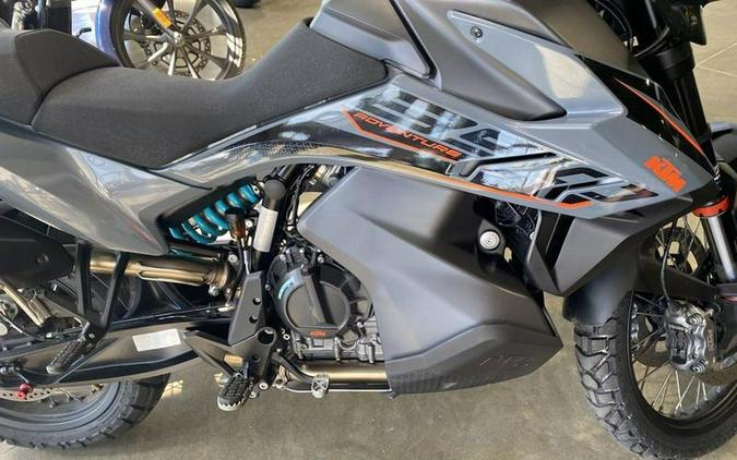 2021 KTM 890 Adventure