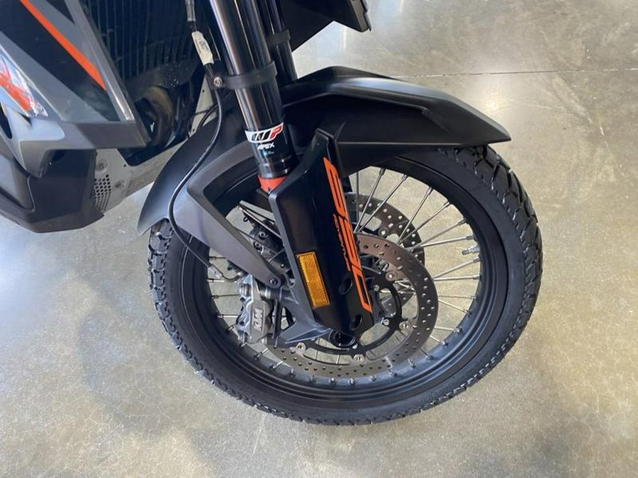 2021 KTM 890 Adventure