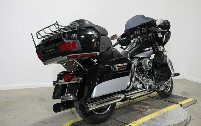 2012 Harley-Davidson® ELECTRA GLIDE ULTRA LIMITED