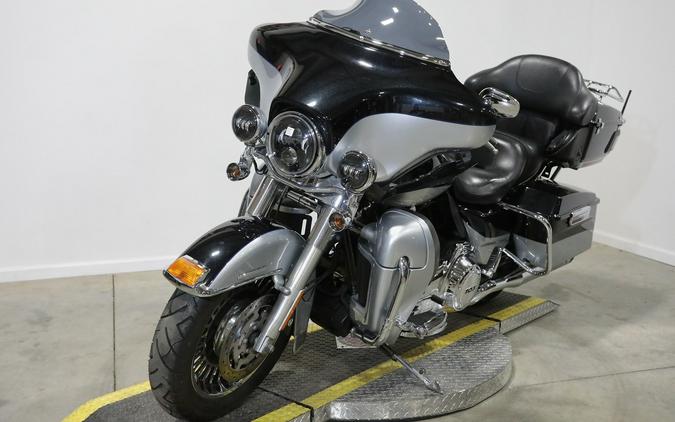 2012 Harley-Davidson® ELECTRA GLIDE ULTRA LIMITED