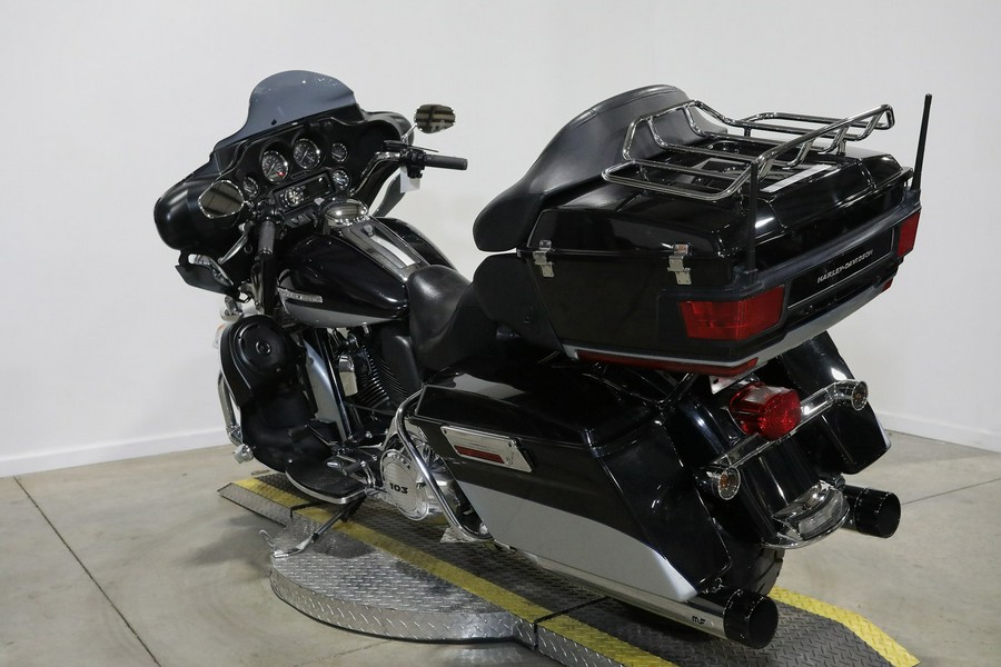 2012 Harley-Davidson® ELECTRA GLIDE ULTRA LIMITED