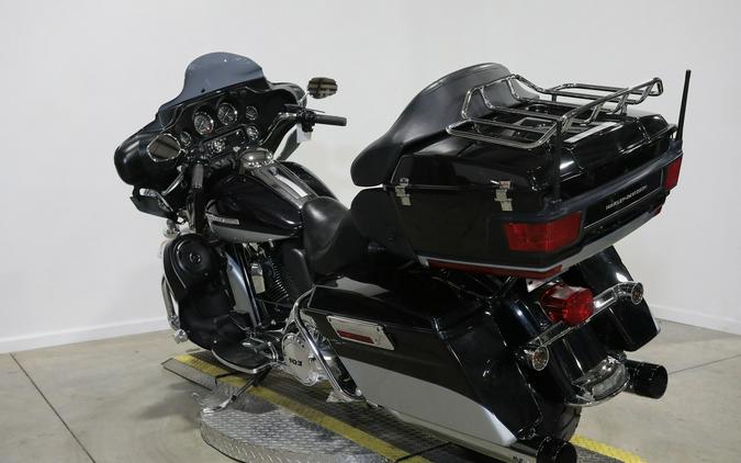 2012 Harley-Davidson® ELECTRA GLIDE ULTRA LIMITED