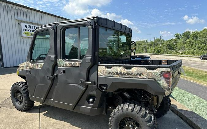 2025 Polaris® Ranger Crew XP 1000 Northstar Edition Ultimate Camo