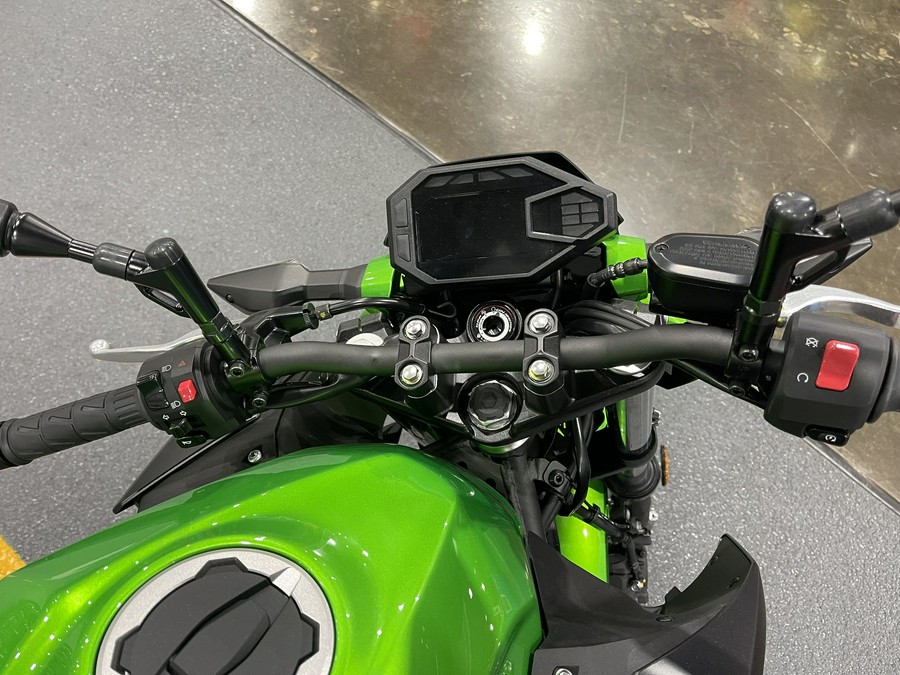 2024 Kawasaki Z500 ABS