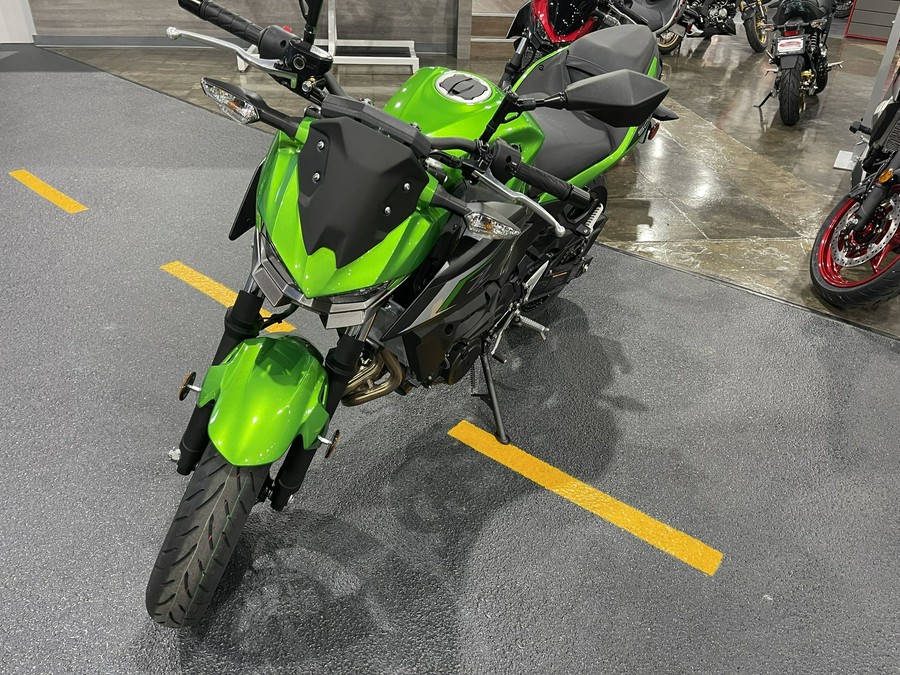 2024 Kawasaki Z500 ABS