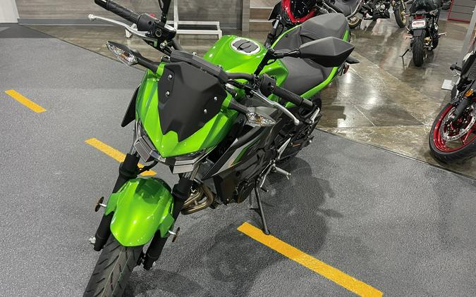 2024 Kawasaki Z500 ABS