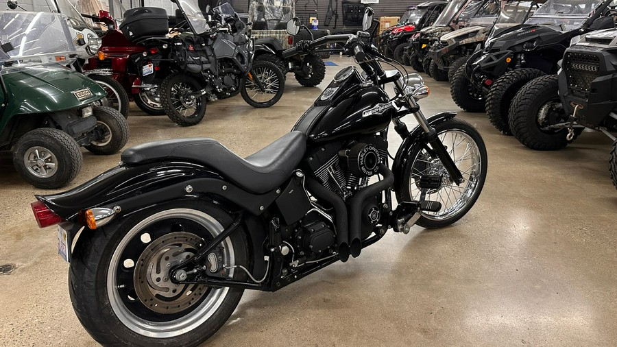 2006 Harley-Davidson Softail Night Train