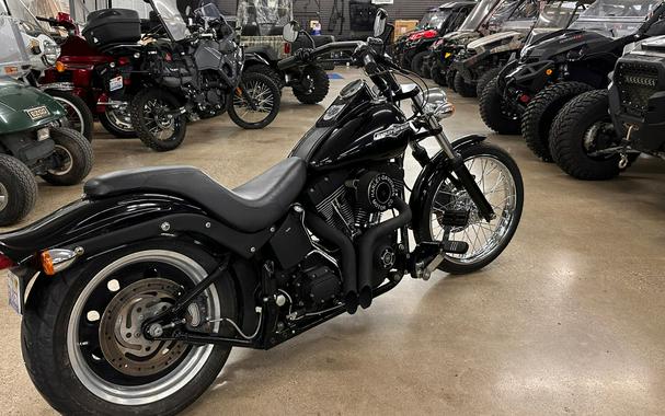 2006 Harley-Davidson Softail Night Train