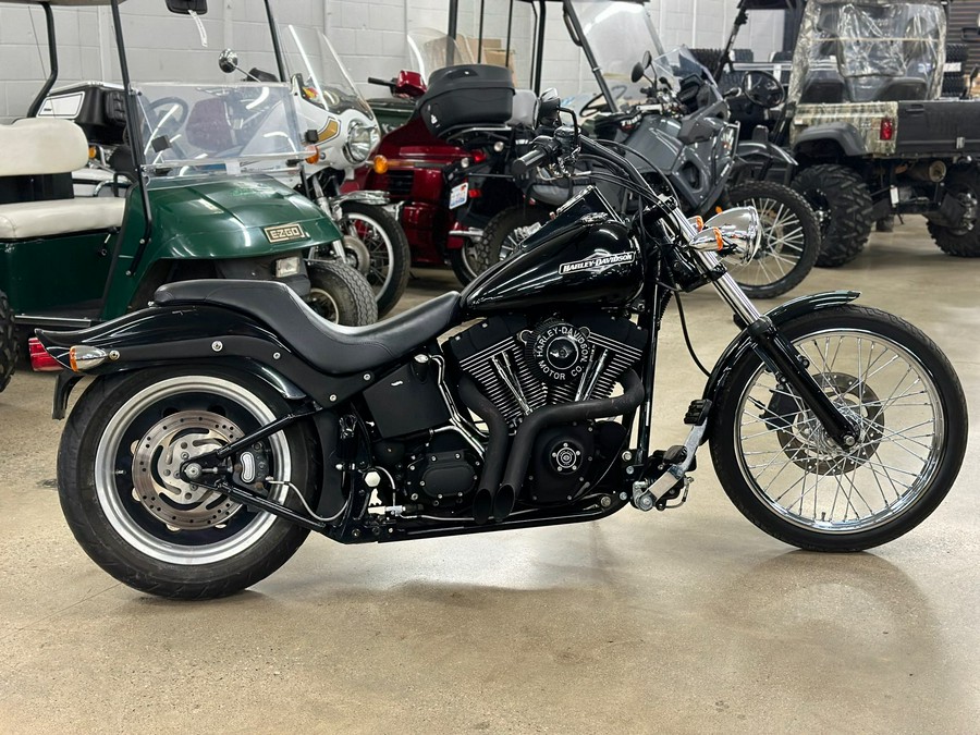 2006 Harley-Davidson Softail Night Train