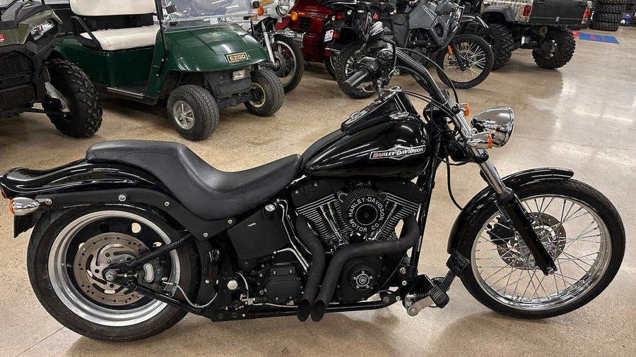 2006 Harley-Davidson Softail Night Train