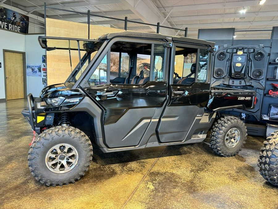 2024 Can-Am® Defender MAX Lone Star Cab HD10