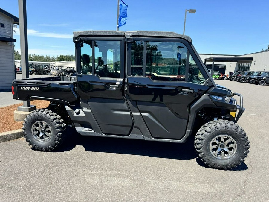 2024 Can-Am® Defender MAX Lone Star Cab HD10