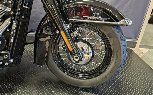 2020 Harley-Davidson Heritage Classic 114