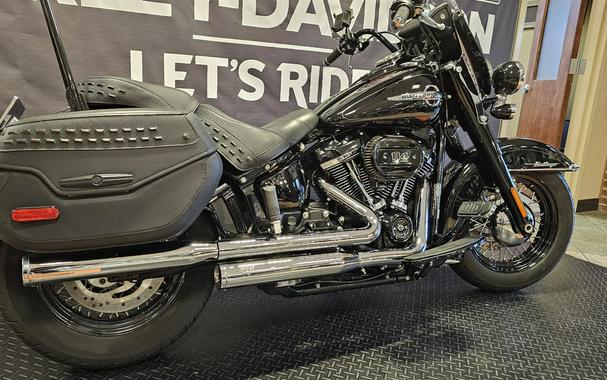 2020 Harley-Davidson Heritage Classic 114