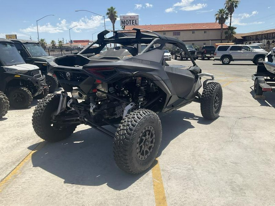 2024 Can-Am® Maverick R X RS Triple Black