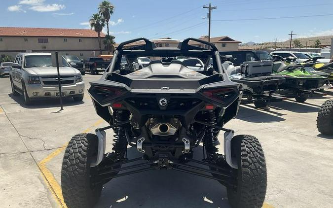 2024 Can-Am® Maverick R X RS Triple Black