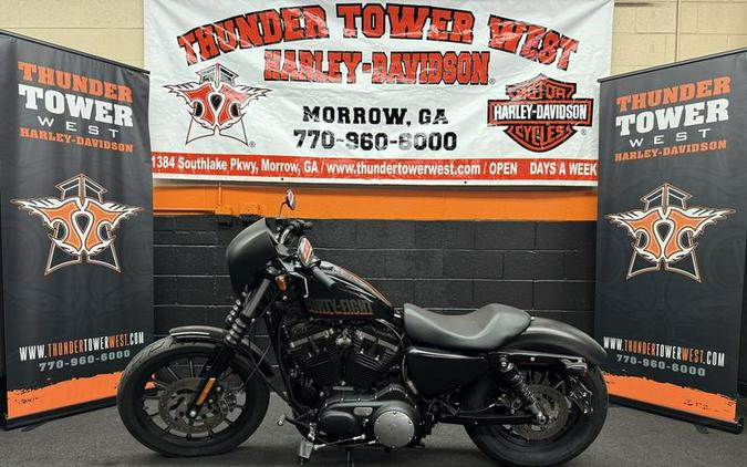 2015 Harley-Davidson® XL883N - Sportster® Iron 883™