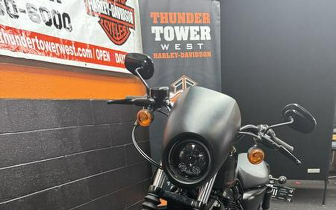 2015 Harley-Davidson® XL883N - Sportster® Iron 883™