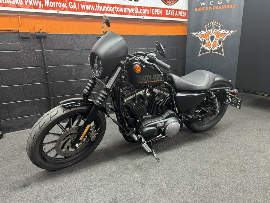 2015 Harley-Davidson® XL883N - Sportster® Iron 883™