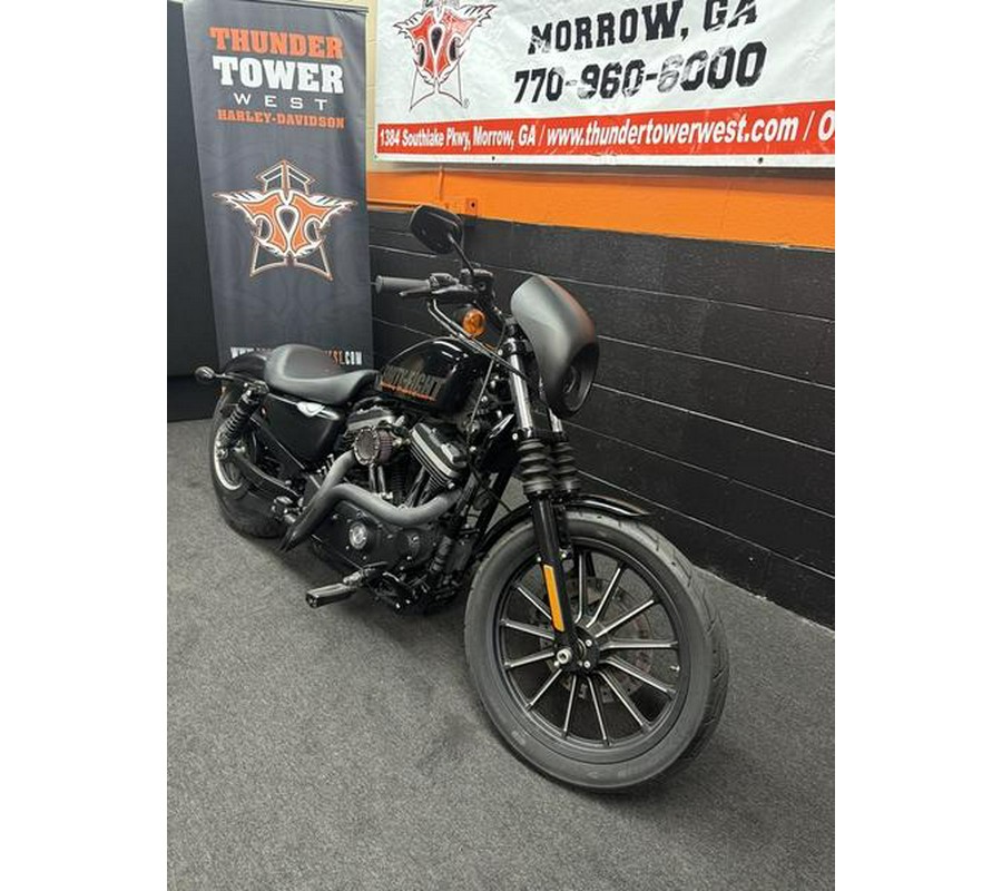 2015 Harley-Davidson® XL883N - Sportster® Iron 883™