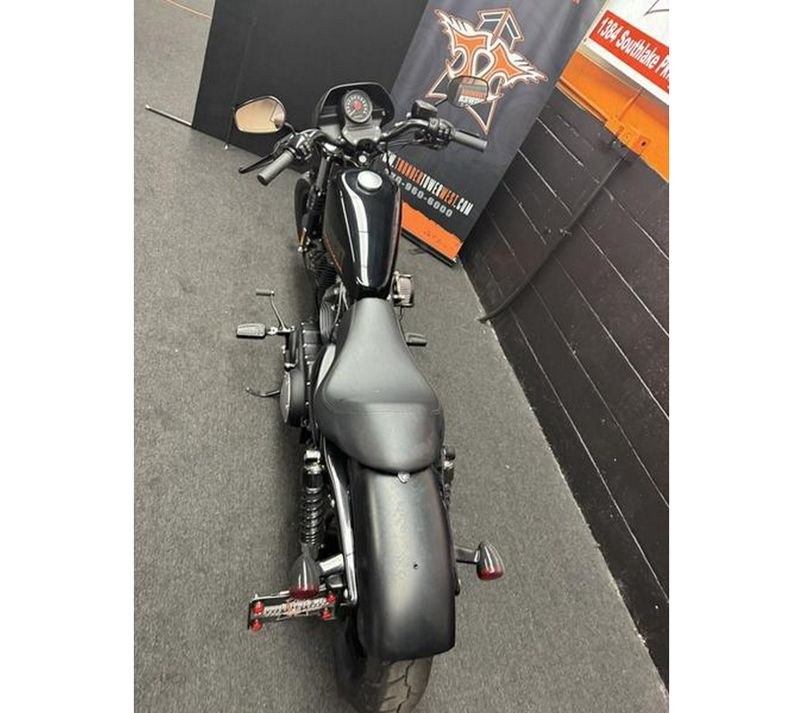 2015 Harley-Davidson® XL883N - Sportster® Iron 883™