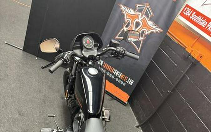 2015 Harley-Davidson® XL883N - Sportster® Iron 883™