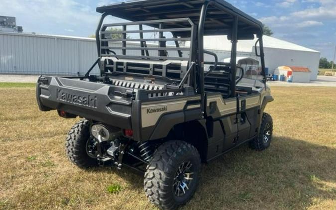 2024 Kawasaki Mule PRO-FXT™ 1000 LE Ranch Edition