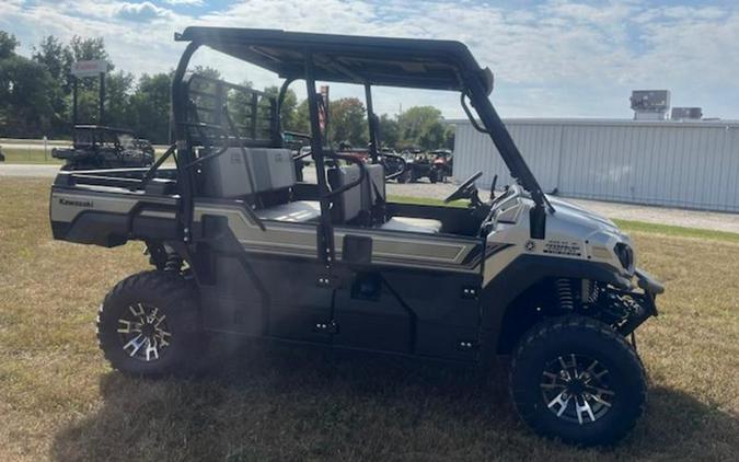 2024 Kawasaki Mule PRO-FXT™ 1000 LE Ranch Edition