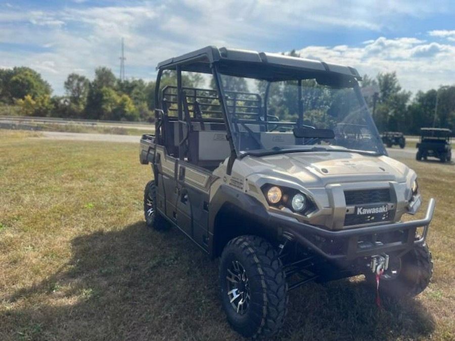 2024 Kawasaki Mule PRO-FXT™ 1000 LE Ranch Edition