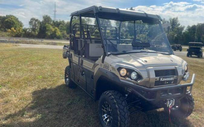 2024 Kawasaki Mule PRO-FXT™ 1000 LE Ranch Edition