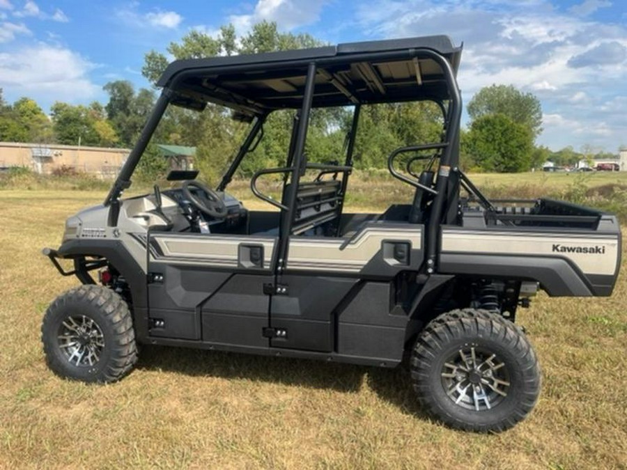 2024 Kawasaki Mule PRO-FXT™ 1000 LE Ranch Edition