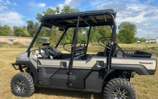 2024 Kawasaki Mule PRO-FXT™ 1000 LE Ranch Edition