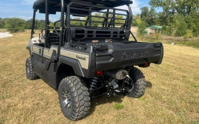 2024 Kawasaki Mule PRO-FXT™ 1000 LE Ranch Edition