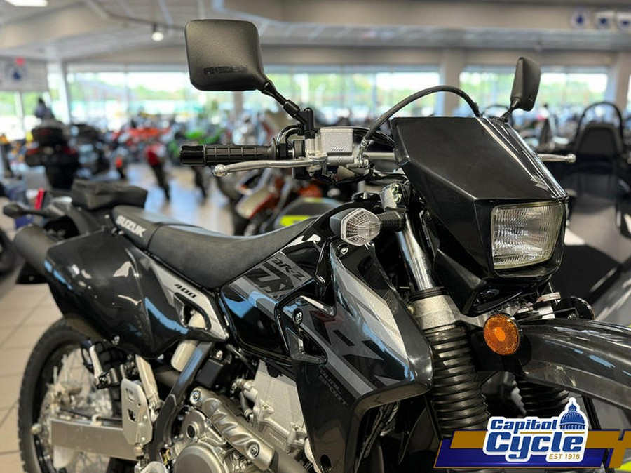 2024 Suzuki DR-Z400S