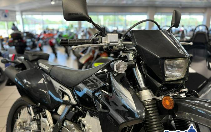 2024 Suzuki DR-Z400S