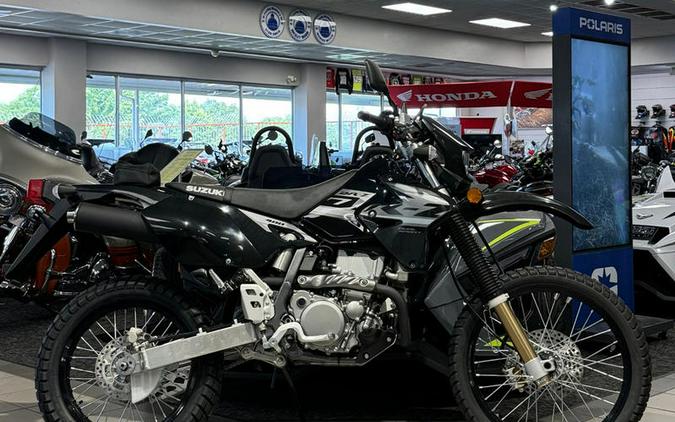 2024 Suzuki DR-Z400S