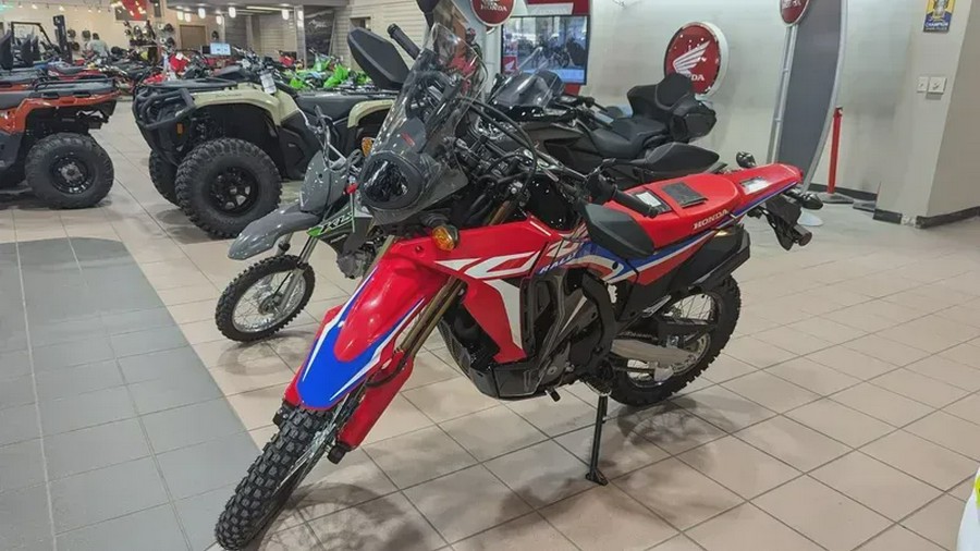 New 2024 HONDA CRF 300L ABS