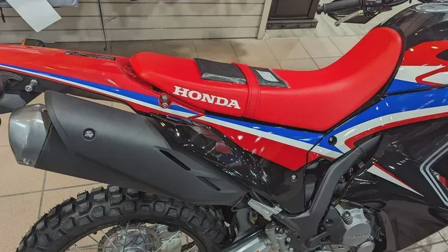 New 2024 HONDA CRF 300L ABS