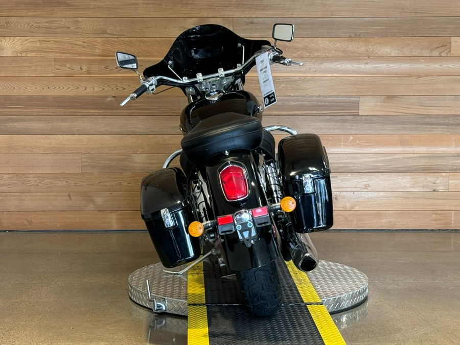 2007 Honda Shadow Aero®