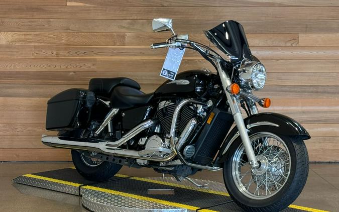 2007 Honda Shadow Aero®