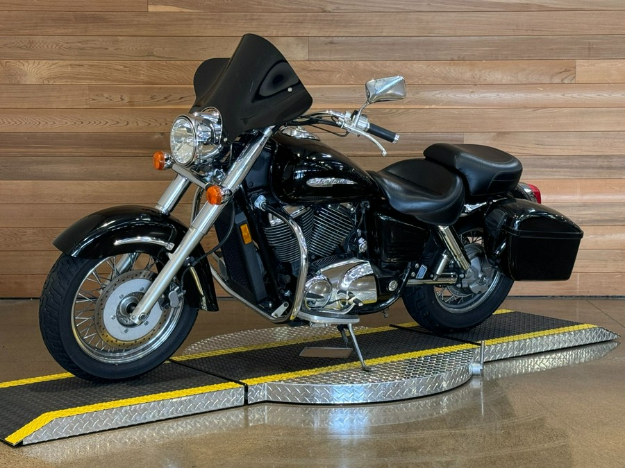 2007 Honda Shadow Aero®