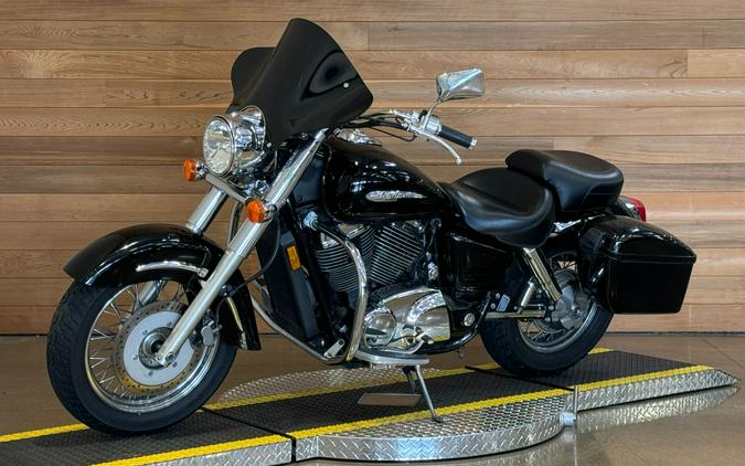 2007 Honda Shadow Aero®