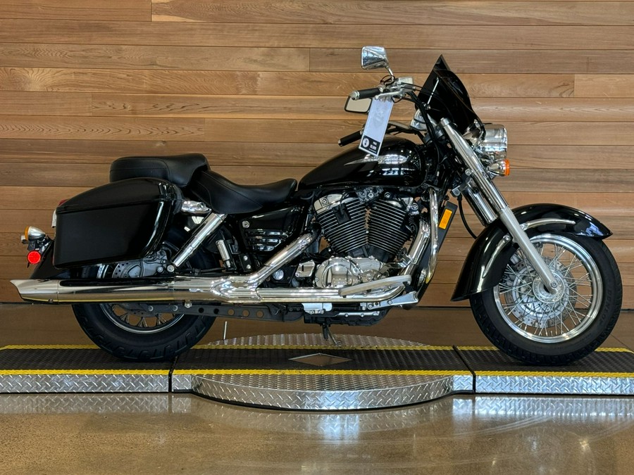 2007 Honda Shadow Aero®