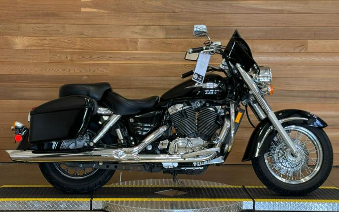 2007 Honda Shadow Aero®