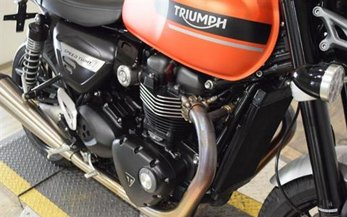 2023 Triumph Speed Twin 1200