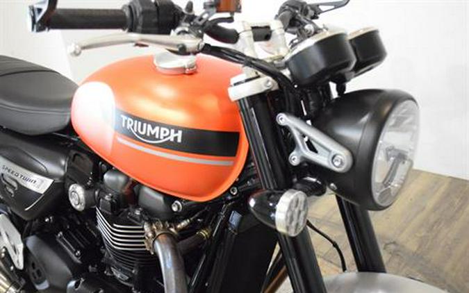 2023 Triumph Speed Twin 1200