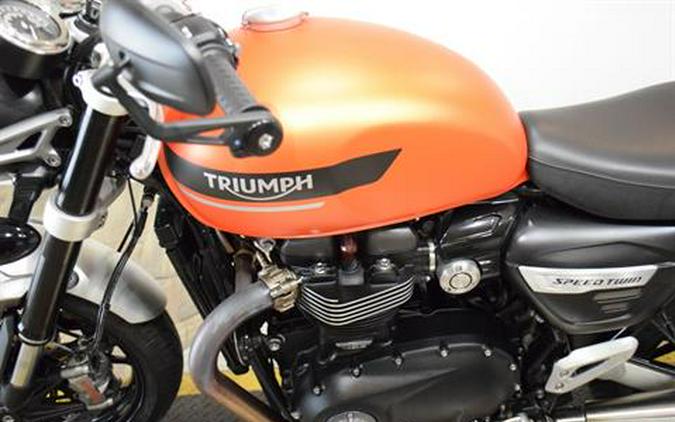 2023 Triumph Speed Twin 1200