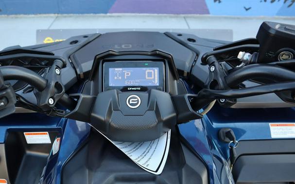 2025 CFMOTO CForce 600 600