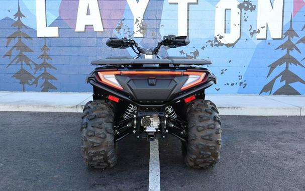 2025 CFMOTO CForce 600 600