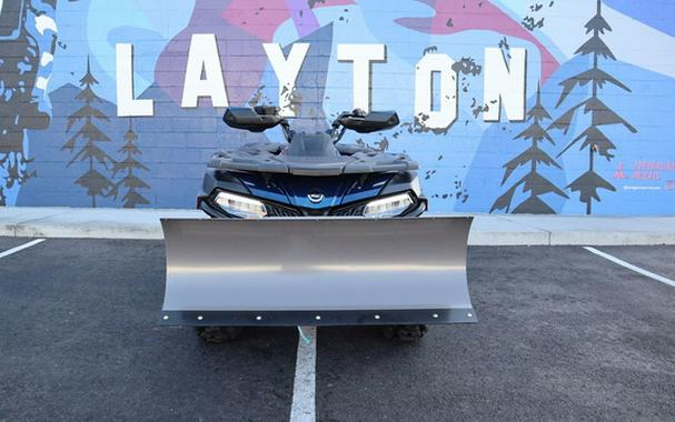 2025 CFMOTO CForce 600 600